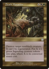 Death Mutation card image