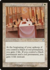 Dega Sanctuary card image