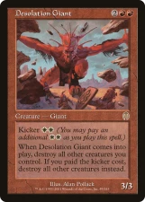 Desolation Giant card image