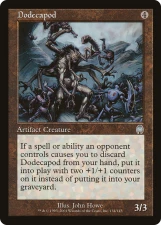 Dodecapod card image