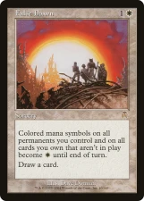 False Dawn card image