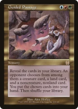Guided Passage card image