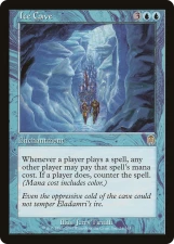 Ice Cave card image