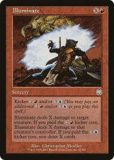 Illuminate card image