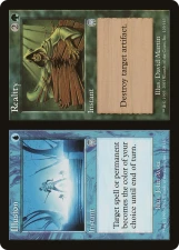 Illusion // Reality card image