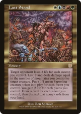 Last Stand card image