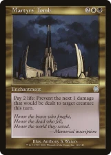 Martyrs’ Tomb card image