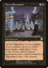 Necra Sanctuary card image