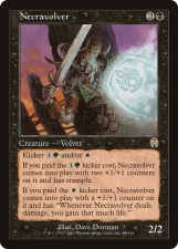Necravolver card image