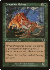 Penumbra Bobcat card image
