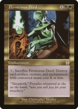 Pernicious Deed card image