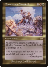 Powerstone Minefield card image
