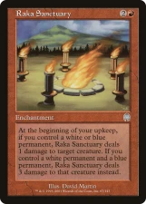 Raka Sanctuary card image