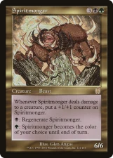 Spiritmonger card image