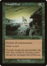 Tranquil Path card image