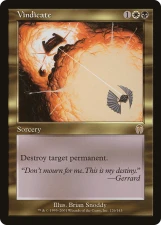 Vindicate card image