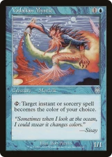 Vodalian Mystic card image
