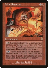 Wild Research card image