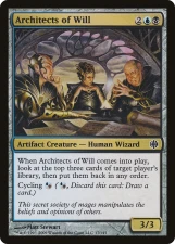Architects of Will card image