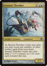 Arsenal Thresher card image