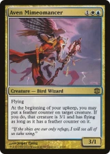 Aven Mimeomancer card image