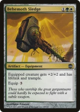 Behemoth Sledge card image