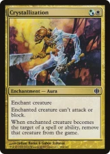 Crystallization card image