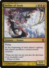 Defiler of Souls card image