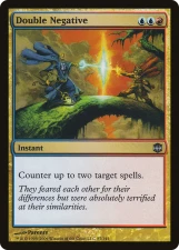 Double Negative card image