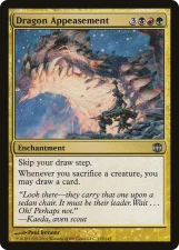 Dragon Appeasement card image