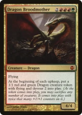 Dragon Broodmother card image