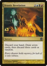 Drastic Revelation card image