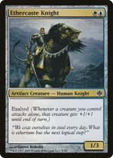 Ethercaste Knight card image