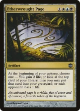 Etherwrought Page card image