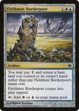 Fieldmist Borderpost card image