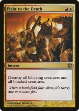 Fight to the Death card image