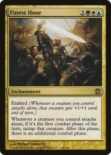 Finest Hour card image