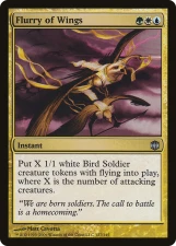 Flurry of Wings card image