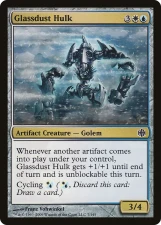 Glassdust Hulk card image