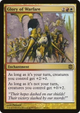 Glory of Warfare card image