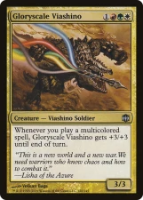 Gloryscale Viashino card image