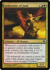 Godtracker of Jund card image