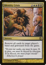 Identity Crisis card image