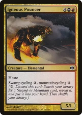 Igneous Pouncer card image