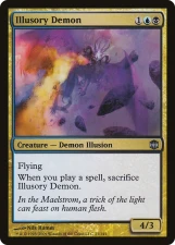 Illusory Demon card image