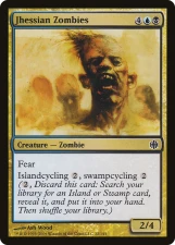Jhessian Zombies card image