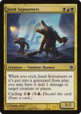 Jund Sojourners card image