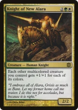 Knight of New Alara card image