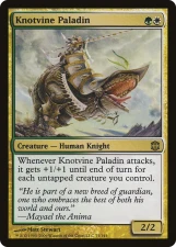 Knotvine Paladin card image