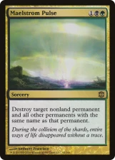 Maelstrom Pulse card image